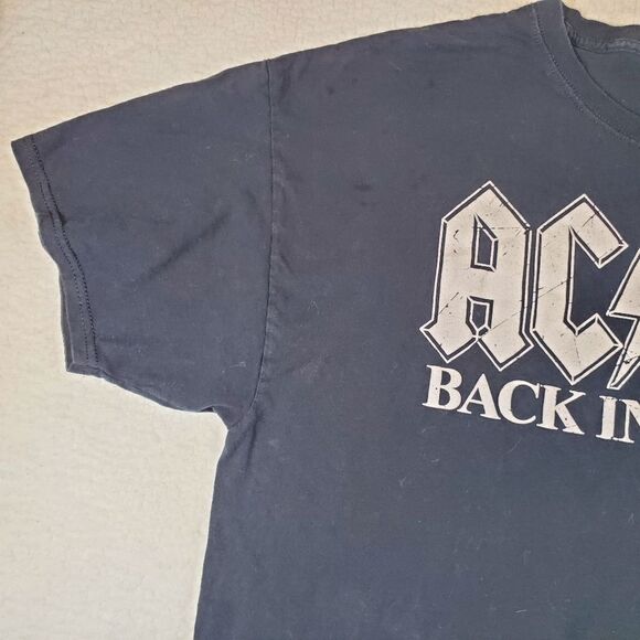 AC/DC and Nirvana Graphic Tees Bundle 2XL - Picture 10 of 14